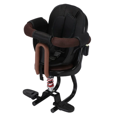 Electric car child seat: calf scooter battery car
