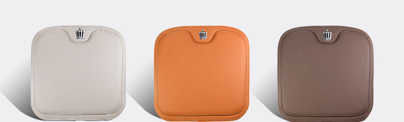 Suitable for Toyota Crown seat cushion Lu Fang/Crown 12 generation 13 generation four seasons universal seat cover interior car