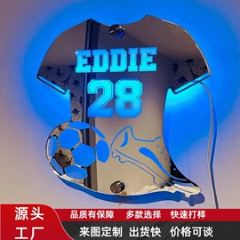 小夜灯;美甲机;创意夜灯