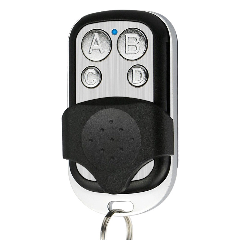 Control remoto metálico 433 para clonación de llaves de puertas de garaje, puertas y ventanas eléctricas, edición especial para comercio electrónico transfronterizo. image 1