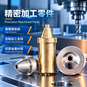 Cross-Border New Model No-Cut Bottle Preform Mold Accessories Pet Plastic Bottle Preform Injection Mold Processing Custom Mold Making
