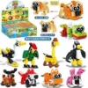 52011 Animal combination (a set of 10 boxes) shoots ten shots