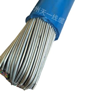 MHYA32 80*2*1/0.8 Mine Steel Wire Armored Communication Cable Oxygen-free Copper Core Coal Safety Certificate Complete