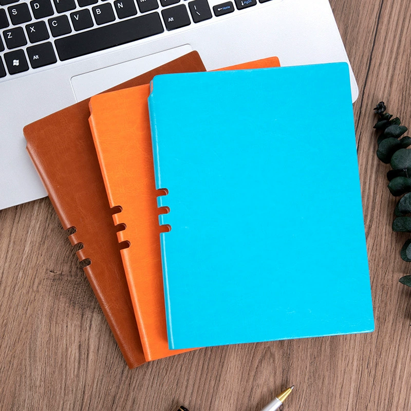 Бесплатная надпись A5 бизнес-подарок утолщение блокнот