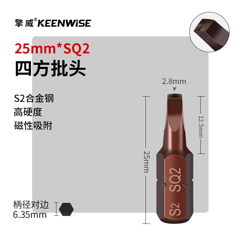 十字短批头套装超短内六角披头一字梅花带孔三角五星U型四方25mm|undefined