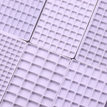 DIY水钻美甲饰品托盘，多规格异形钻包装吸塑片批发