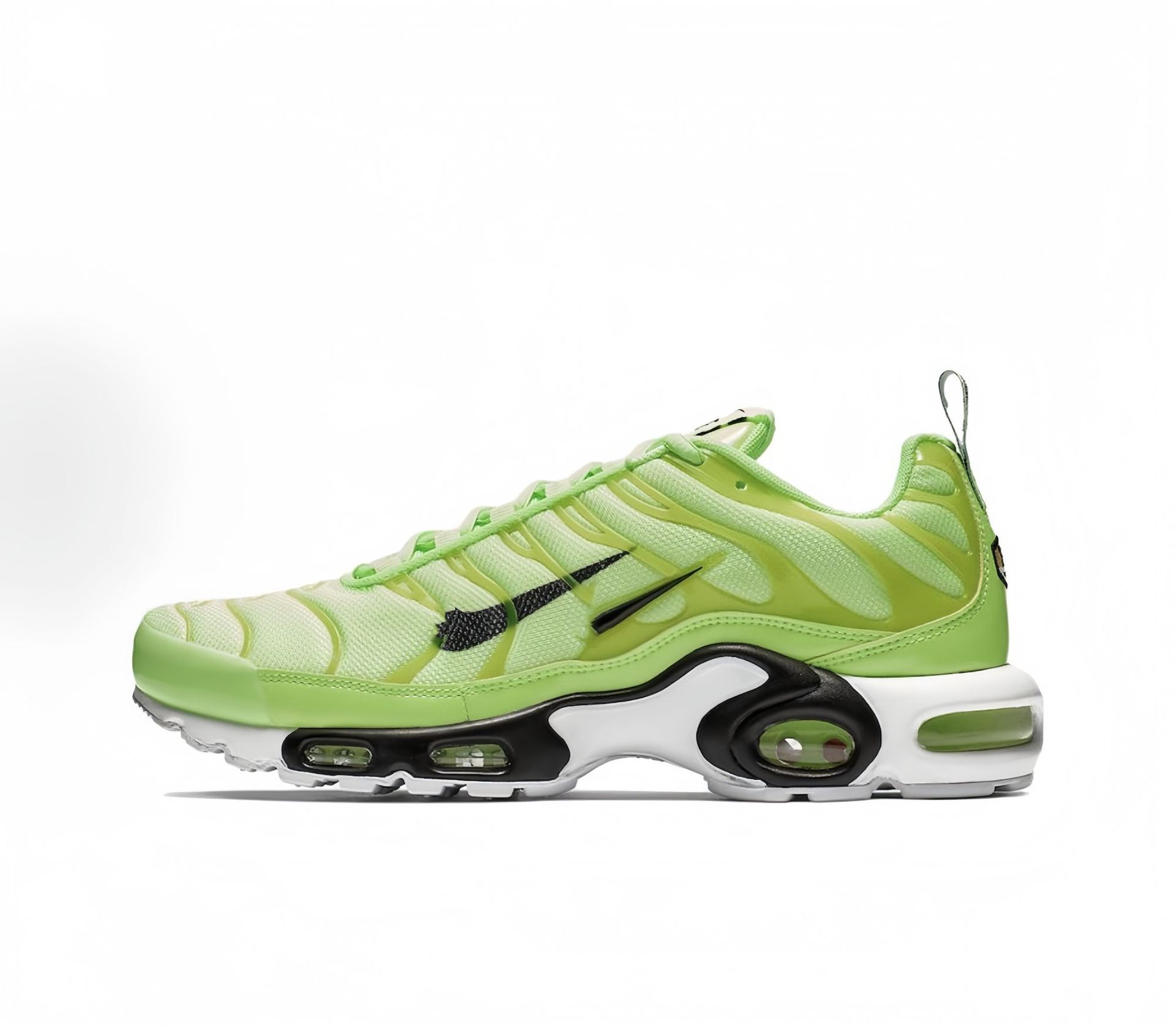 Zapatos Putian TN zapatos de colchón de aire de comercio exterior transfronterizo nuevos zapatos de color para hombres y mujeres zapatos para correr de pareja zapatos deportivos suministro de fábrica