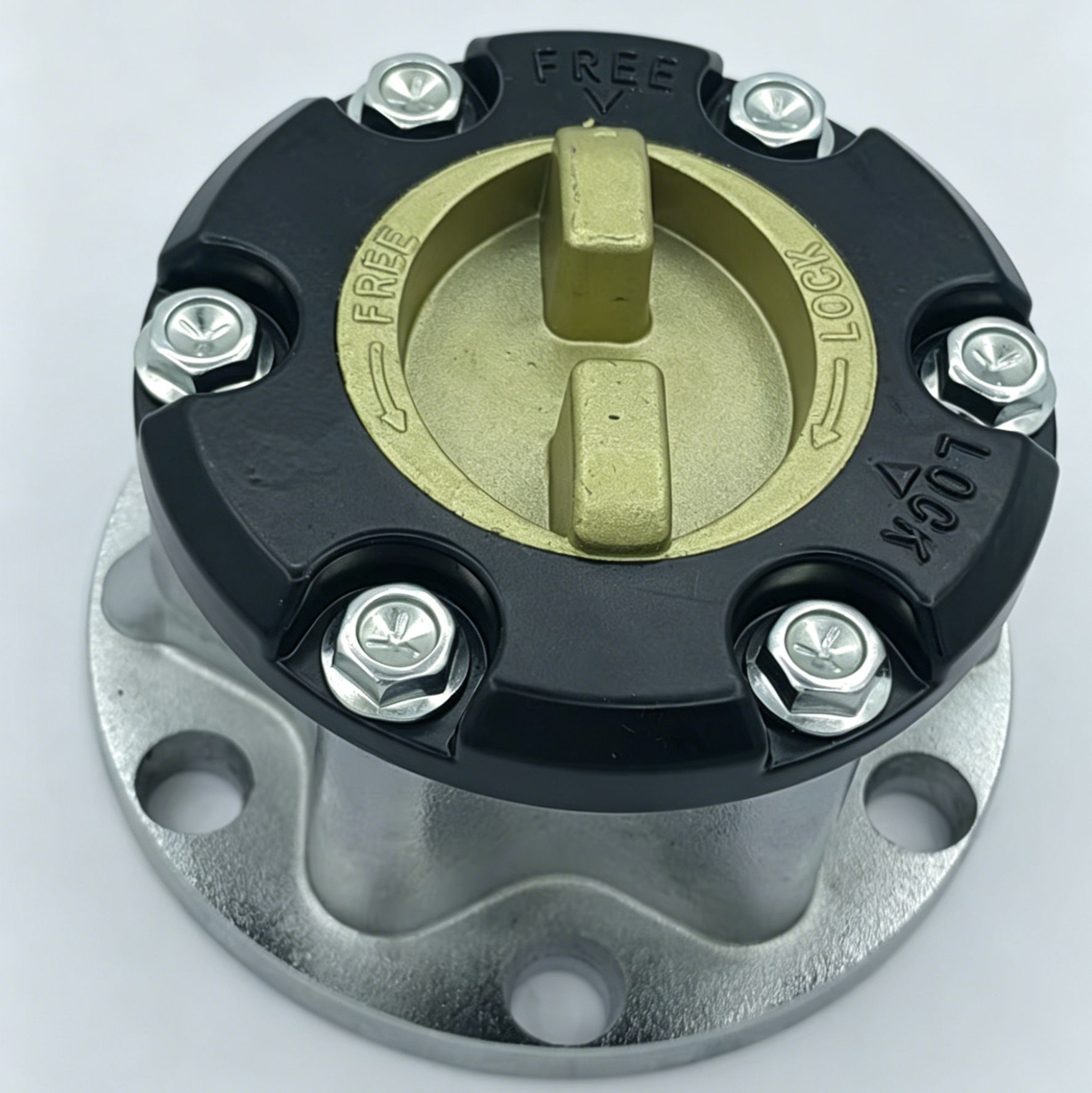 43530-69045 Direct Sale from Manufacturer Front Wheel Clutch Freewheel Hub Axle Head Clutch for Toyota Land Cruiser 43