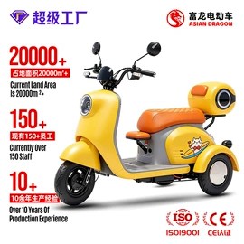 电动自行车;电动摩托车;电动三轮车