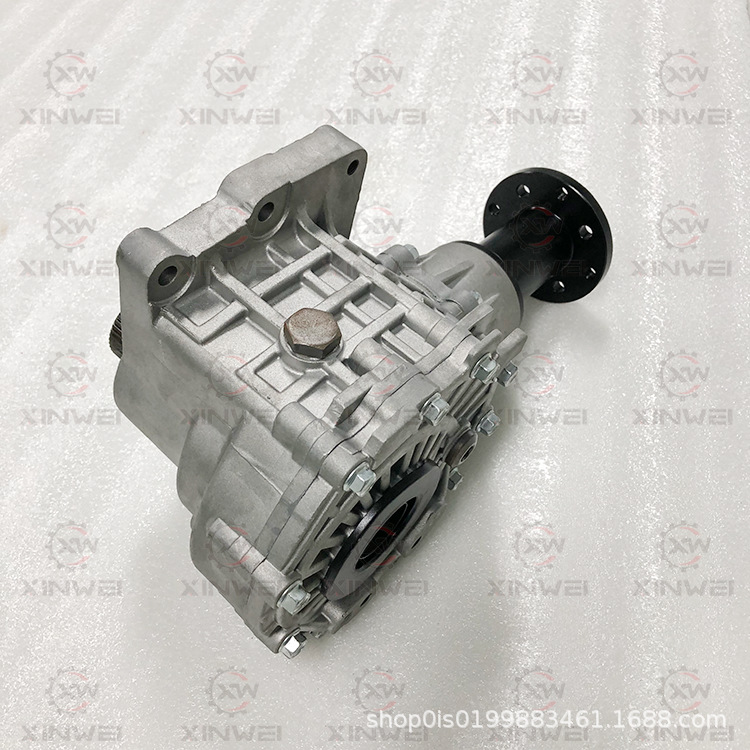 Suitable for Hyundai Ix35, New Santa Fe, Sorento, Sportage 2.4 Rear Differential, Santa Fe Transfer Case Assembly