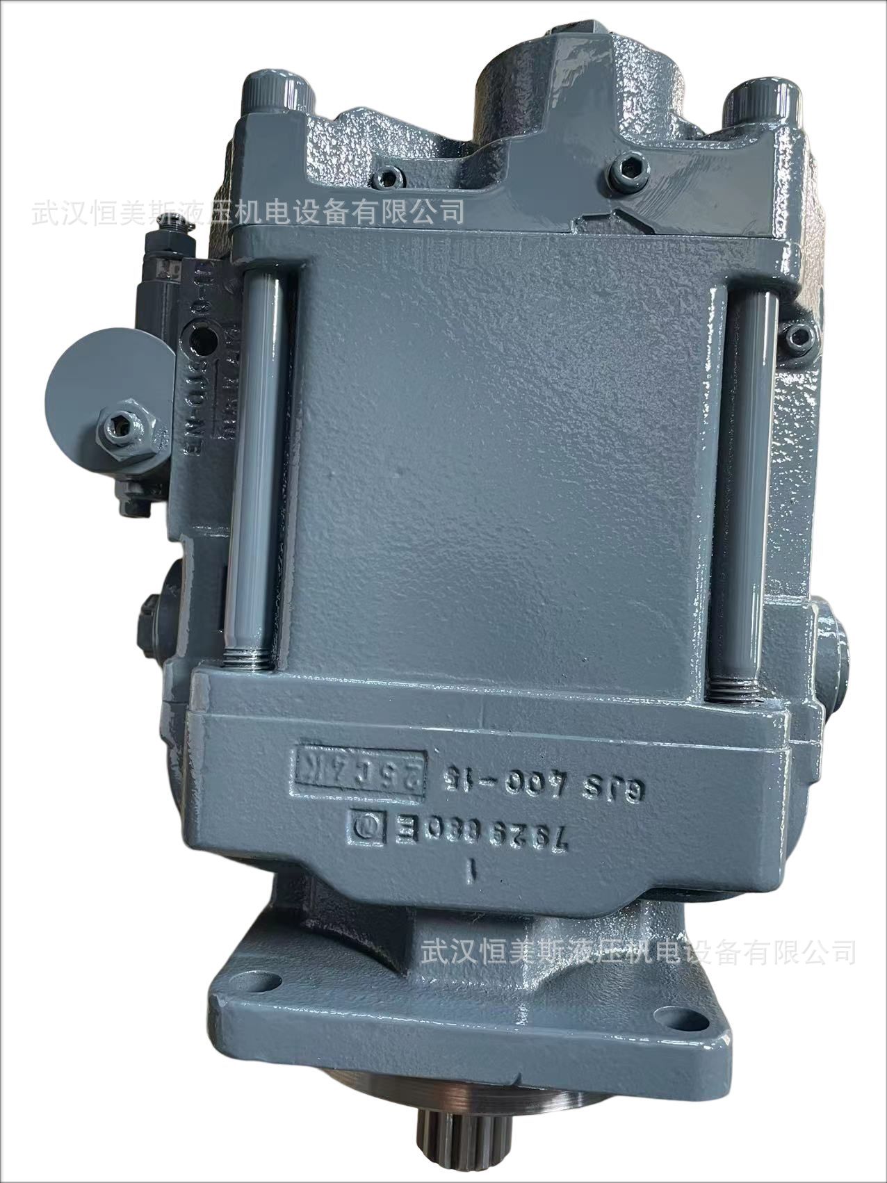 德国HAWE哈威柱塞泵v30d-140rkn-1-1-04/lsn-2-400