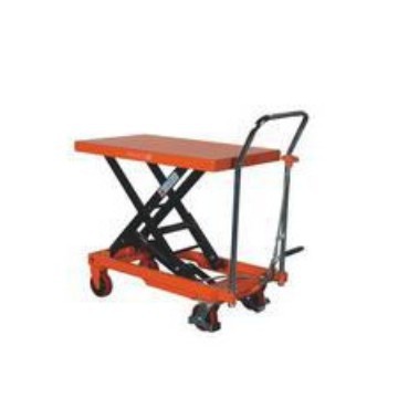 厂家供应升降平台车 脚踏式升降平台车 模具平台车 电动升降平台