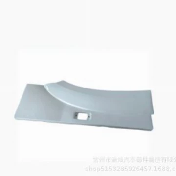 Howo 10 переднее крыло задняя часть (длинная) WG1642230107/ 108