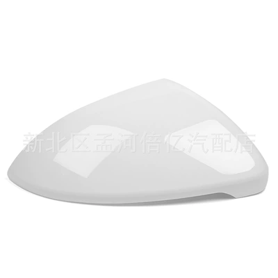 Rearview Mirror Housing Bright Black – Rearview mirror/rearview mirror - polar-white-right