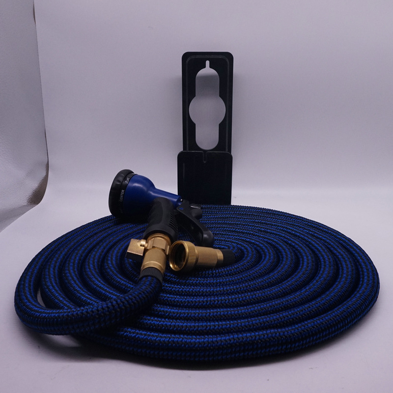 高压花园伸缩水管可扩展花园软管浇花水管可收纳跨境品质产品全检