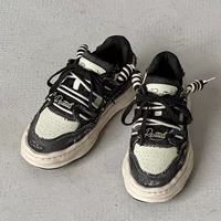 High universal denim low sneakers for beloved, 7cm