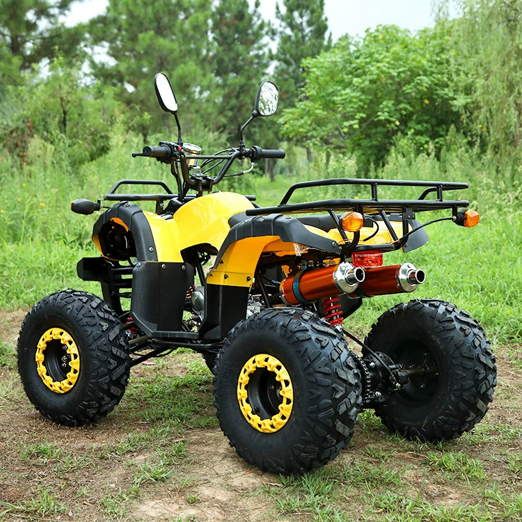 125cc ATV пляжная машина всесезонный внедорожный мотоцикл четырехколесный