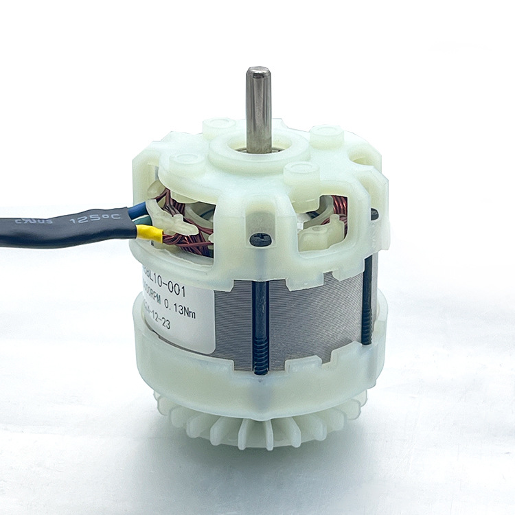 高转速直径48mm电动机 电动工具工业设备无刷直流小电机马达