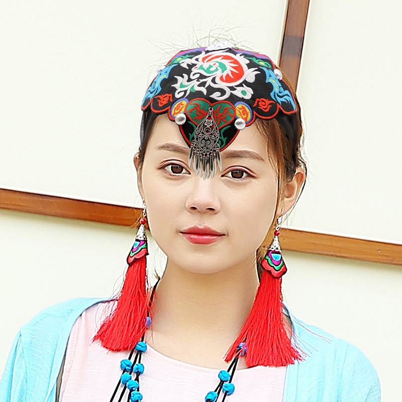 Summer ethnic fashionable headband