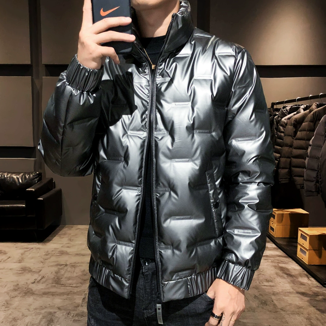 Winter keep warm down jacket for men and women