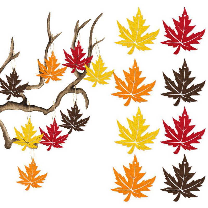 Fabricantes mayoristas Día de Acción de Gracias Fiesta de Cosecha Fiesta de Cumpleaños Colgante Colgante