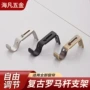 侧装家用悬挂式安装罗马杆