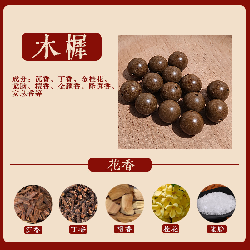 무주향 [플로럴향]