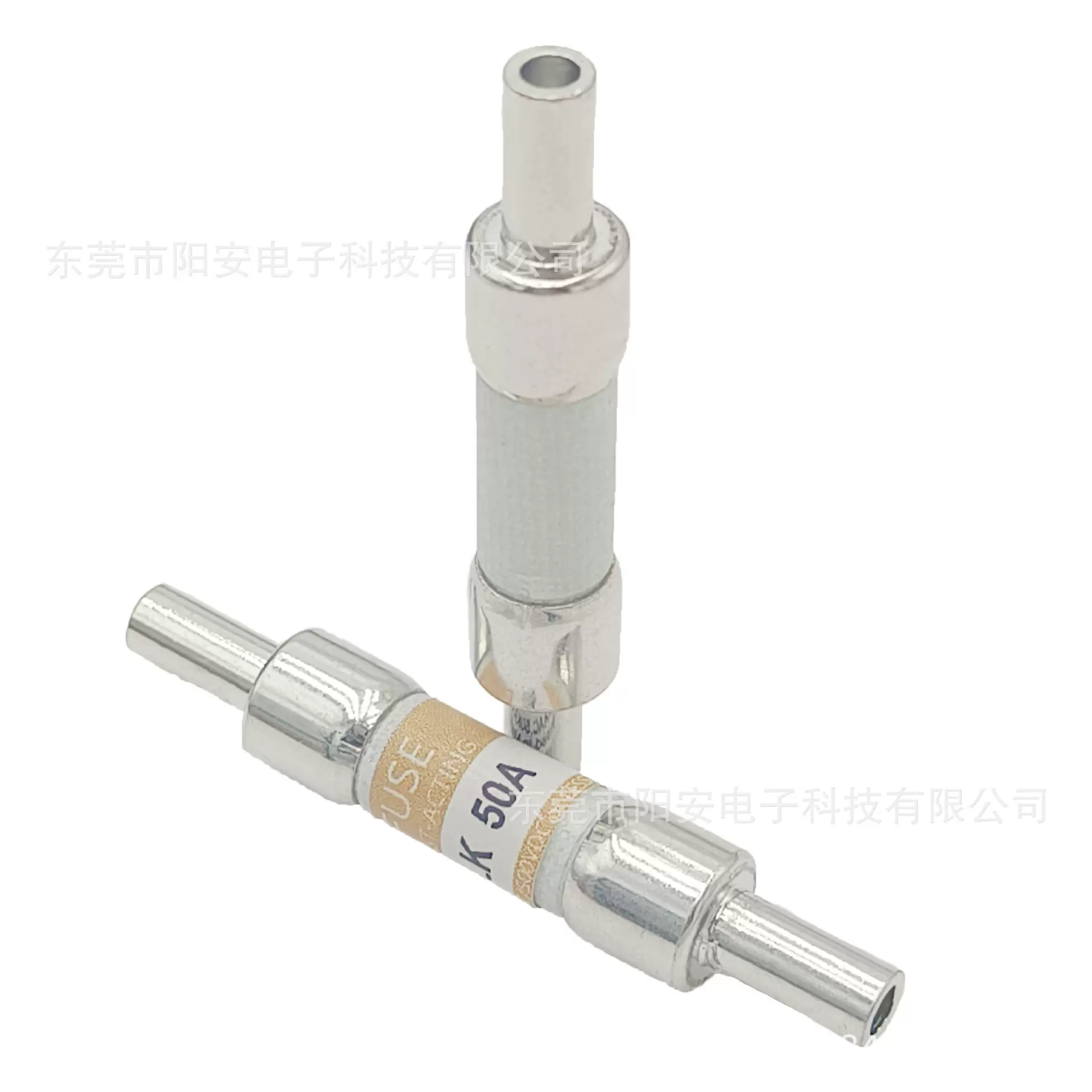 阳安保险丝10*38mm高压熔断器 1-32A1000VDC线束限流保护器