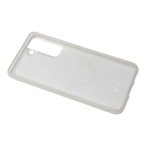 Silicone Edge TPU+PC for Samsung NOTE Series 7/8/9/10/PRO Heat Transfer Phone Case Consumables Wholesale