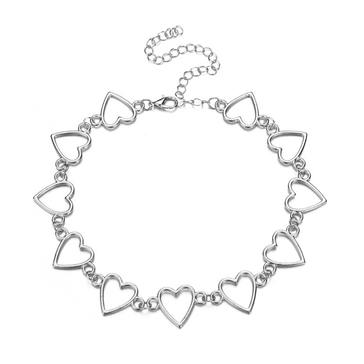 Heart Necklace 3