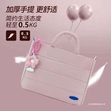 适用联想小新14p拯救者y7000华为小米16寸笔记本手提电脑包女15.6