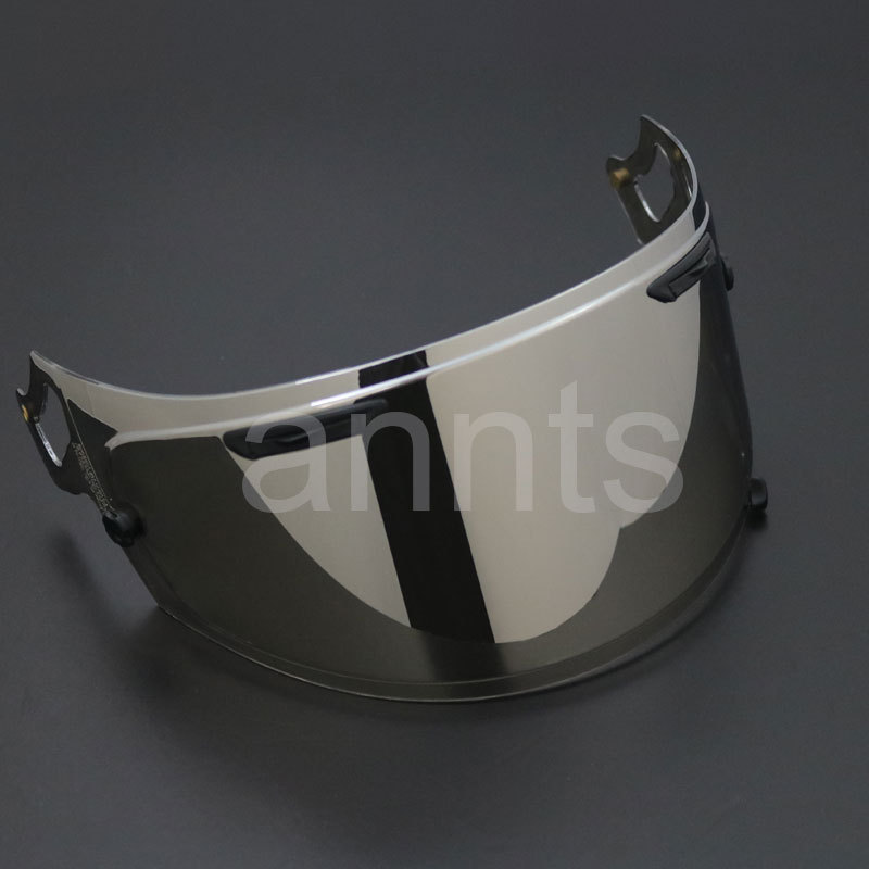 Suitable for Arai Rx7X/Xd/Ne0/Vx/Gx Lenses, Flat Competitive Style Photochromic Lenses, Anti-Fog Stickers, Suitable for Day and Night Use