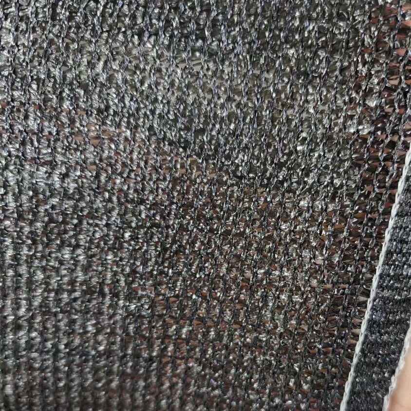 黑色防晒遮阳网晒葫芦晒瓜子网6针10针12针多种规格尺寸厂家直销