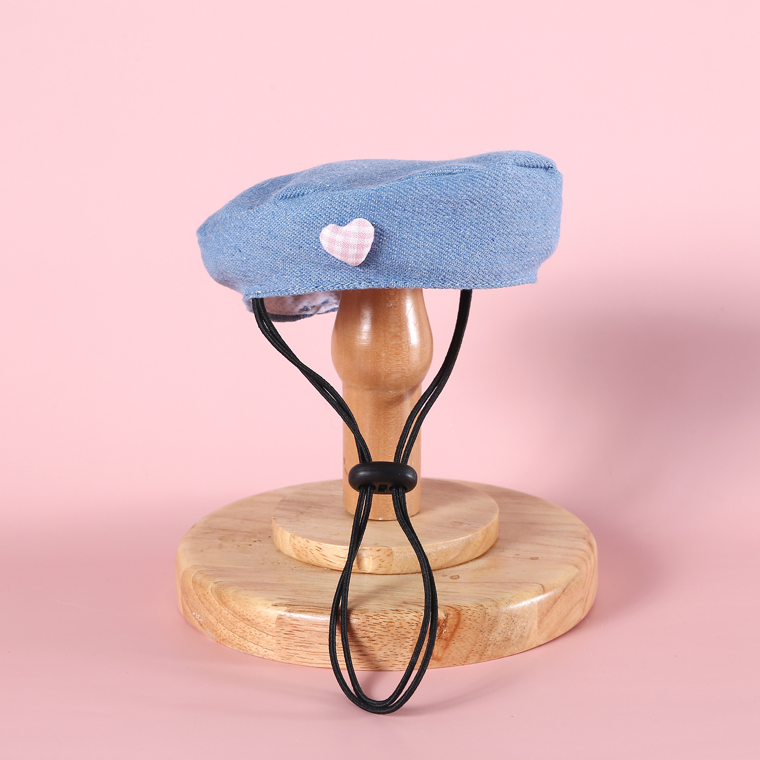Pet denim de encaje bib toallas babosas sombrero Teddy Bear Kitty princesa arco set de bordado