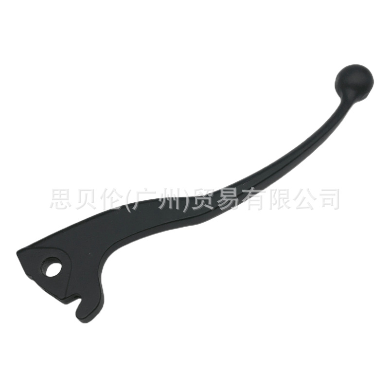 Accesorios de la motocicleta adecuado para tianjian ybr freno manija freno cuerno embrague freno montaje SUV modificación