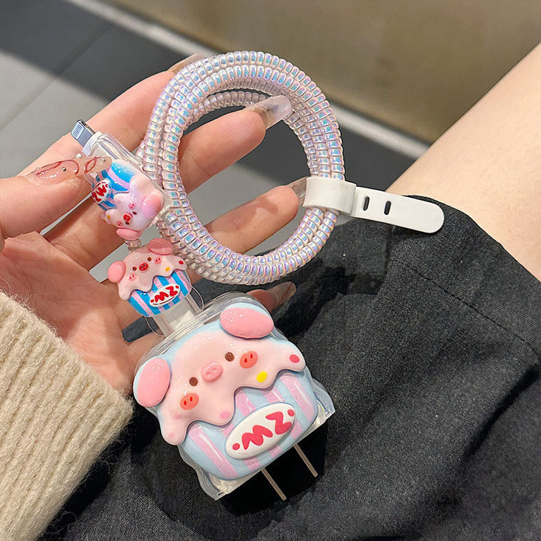 データケーブル保護カバー 20W Apple 15promax 携帯電話 iPhone14 急速充電 13 充電器 12 ケースに適しています|undefined