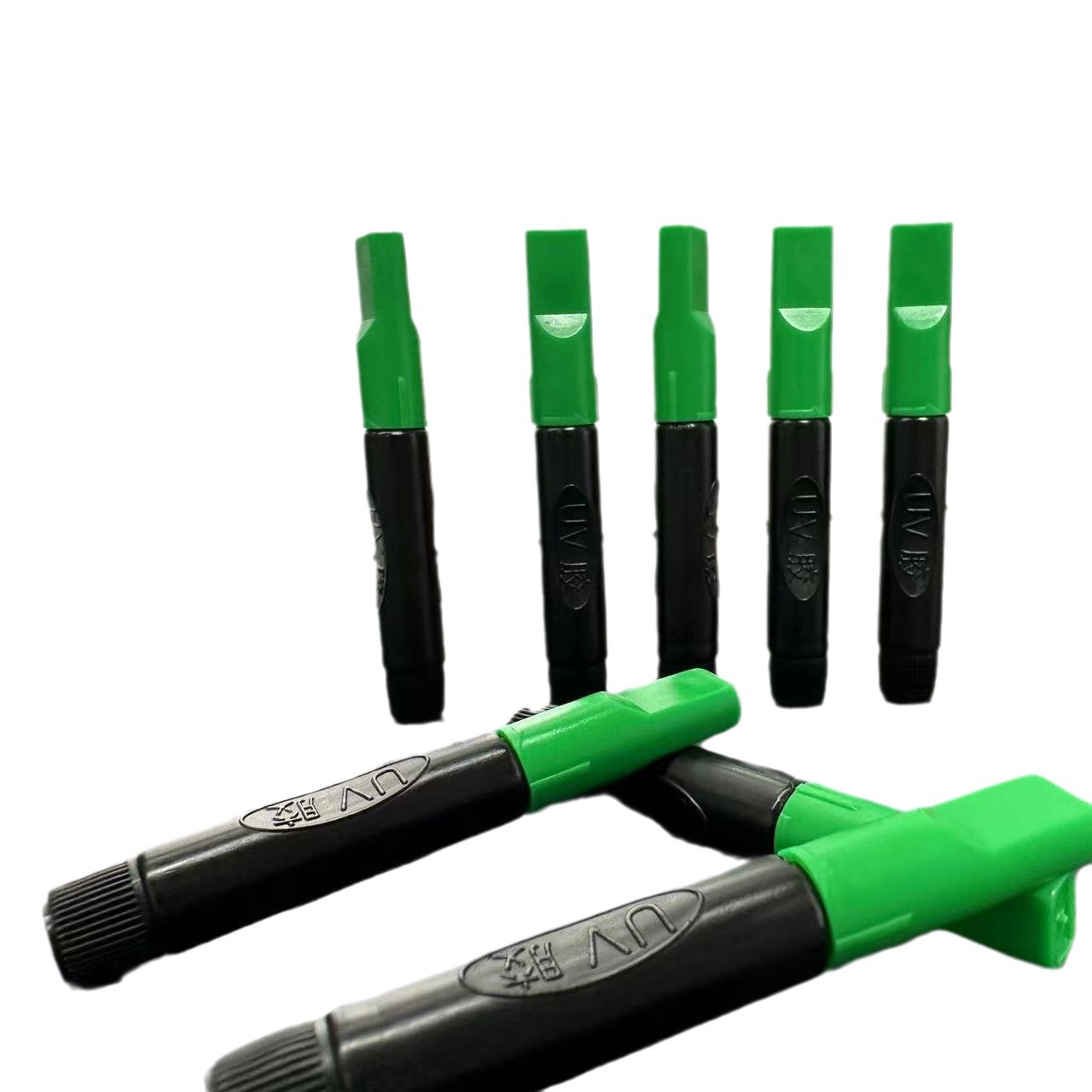 Pegamento de agua de película templada UV aplicable Pegamento UV Pegamento no retráctil Pegamento importado Pegamento de película de teléfono móvil de película templada UV aplicable