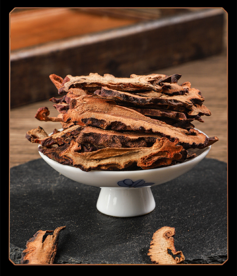 Dried Papaya Slices Mu Gua 500g Chinese Herbal Tea Slices Natural Sun Dried in use
