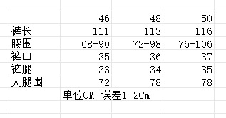 Title 1, Pantalon long large en maille RO High Version, ...