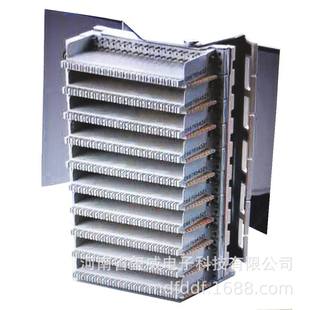 Shanghai new distribution frame maintenance arrangement FA8-51 rotary installation 100 loop MDF security wiring module
