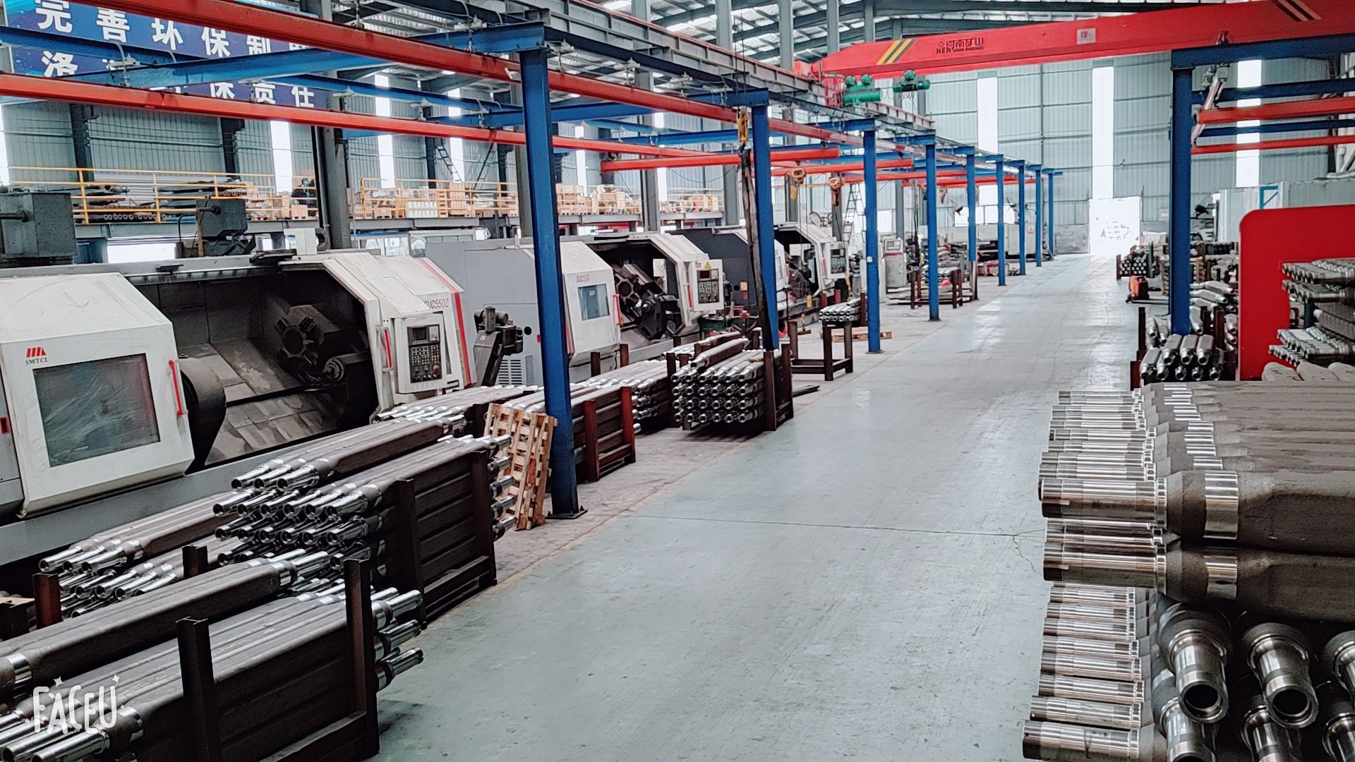 Semi-Trailer Axle Bpw German Style 13-Ton Axle Various Specifications Can Be Customized Liangshan Semi-Trailer Manufacturer