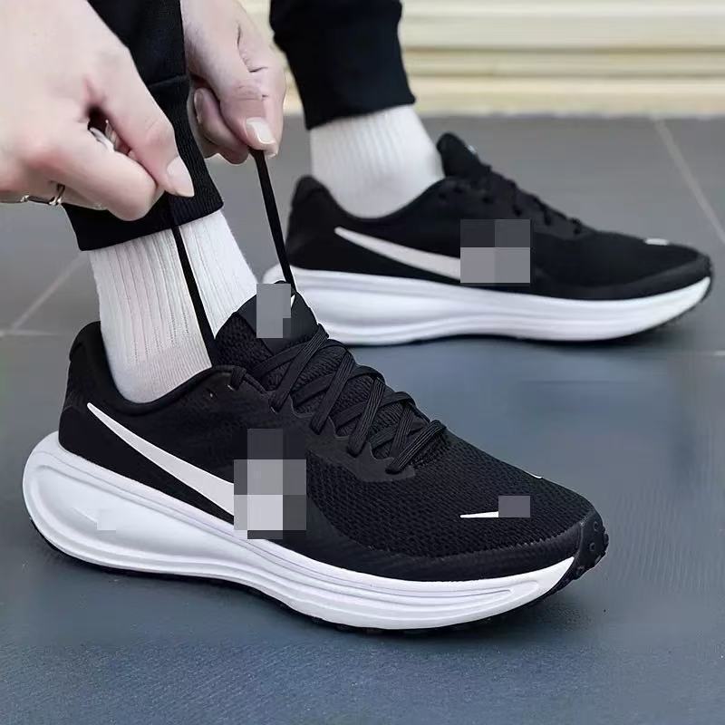 Putian Shoes Men's Shoes Vomero8 Summer Mairou Landing Moon Running Women's Shoes Couple Mesh Shock-Absorbing Casual Shoes