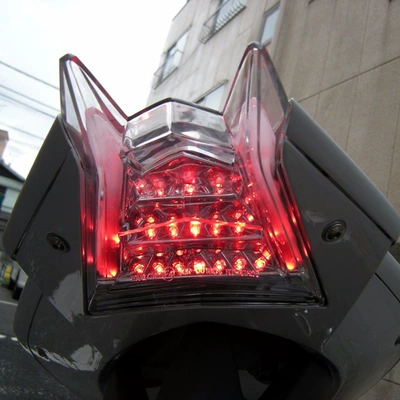rear tail light brake – Motorcycle tail