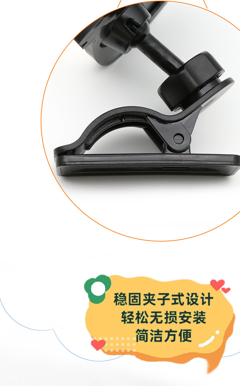 In-car BABY rearview mirror children's Observation Mirror Car Rearview Mirror car BABY mirror auxiliary wide-angle curved mirror