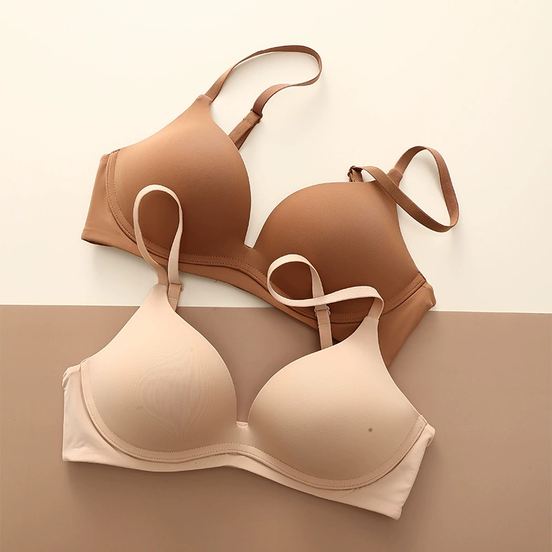 Грустный без следов, удобное нижнее белье, маленькая грудь, собранная без стального кольца
