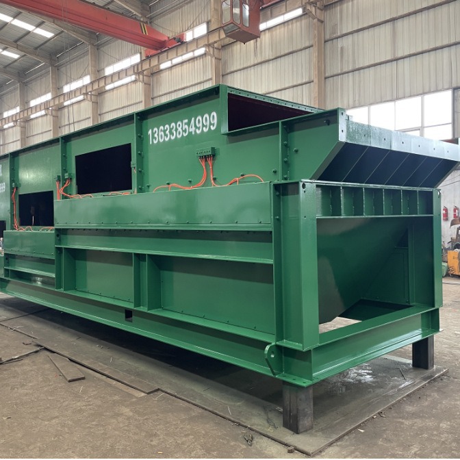 分选筛,分离建筑垃圾当中的轻物质,风选原理,到厂享免费设计流程