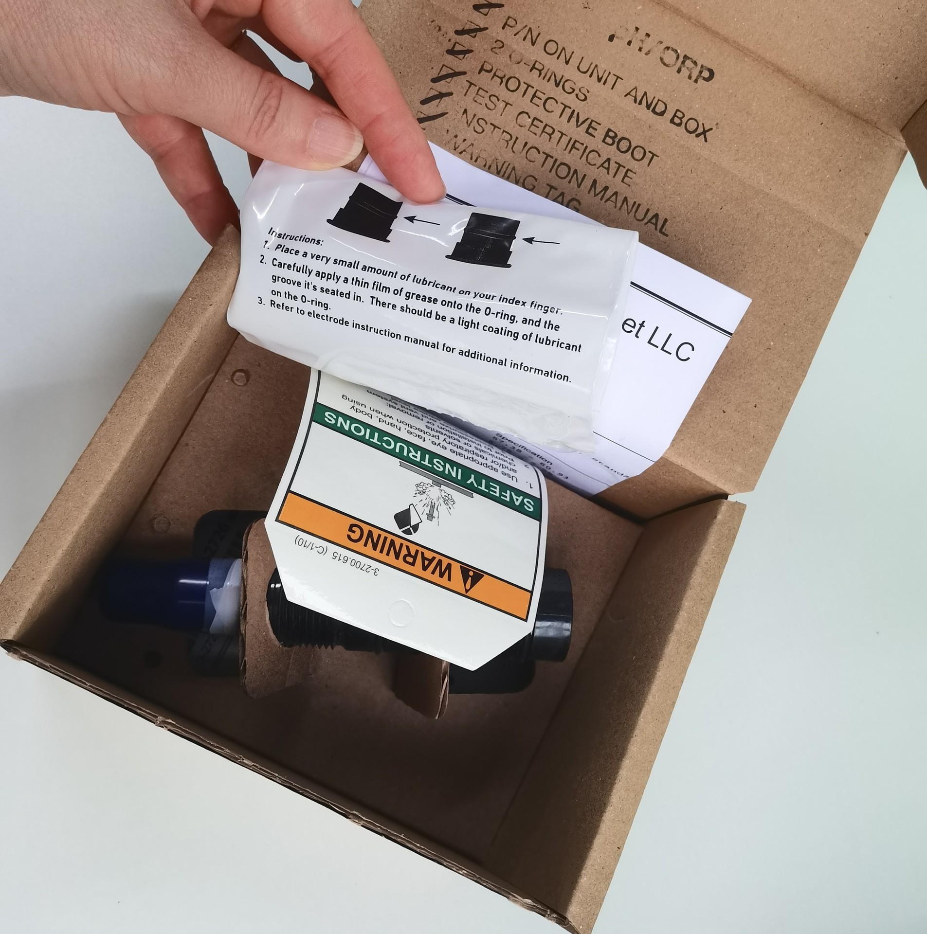 美国GF Signet PH电极 传感器3-2726-00  现货