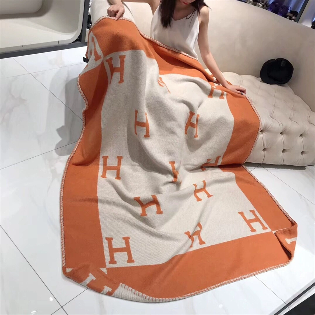 Cashmere cloak, duvet, double-sided sofa