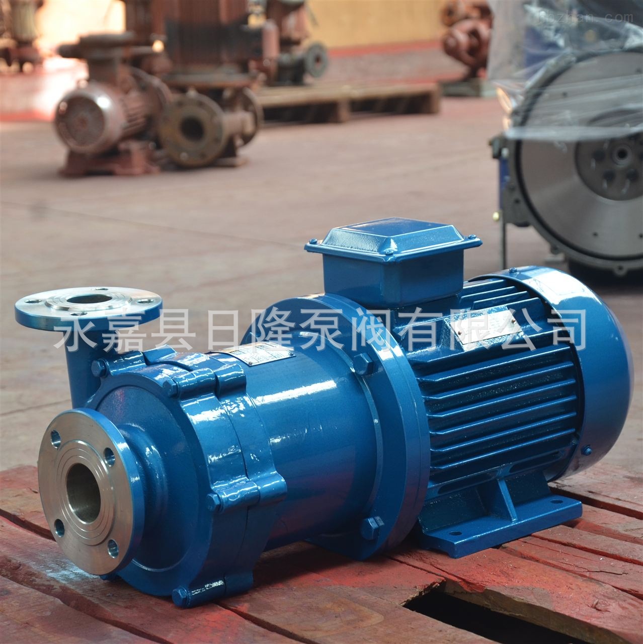 25CQ-15磁力驱动泵 不锈钢磁力泵