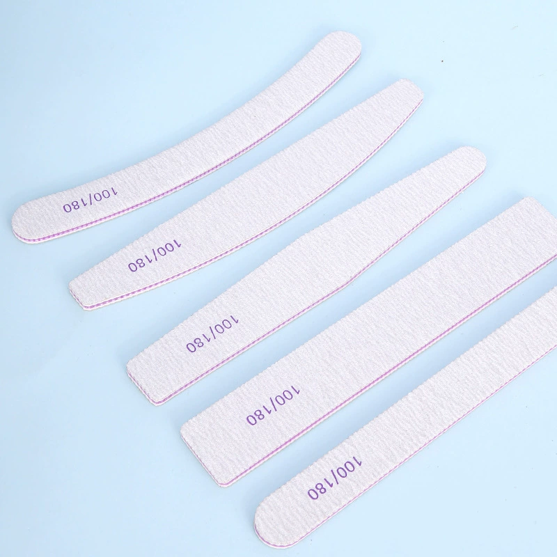 Производитель спот утолщенные пилочки для ногтей